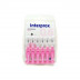Cepillo Dental Interprox 4g Nano 6 Unid