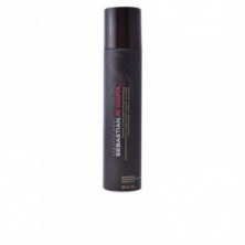 Re-shaper Brushable, Resistant-strong Hold Hairspray  Spray Capilar para Peinados 400 ml Sebastian