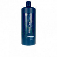 Twisted Conditioner Elastic Detangler For Curls Acondicionador Desenredante 1000 ml Sebastian