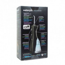 Waterpik Plus Inalámbrico WP450 Negro Irrigador Dental