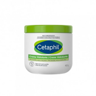 Cetaphil Crema Hidratante 453g