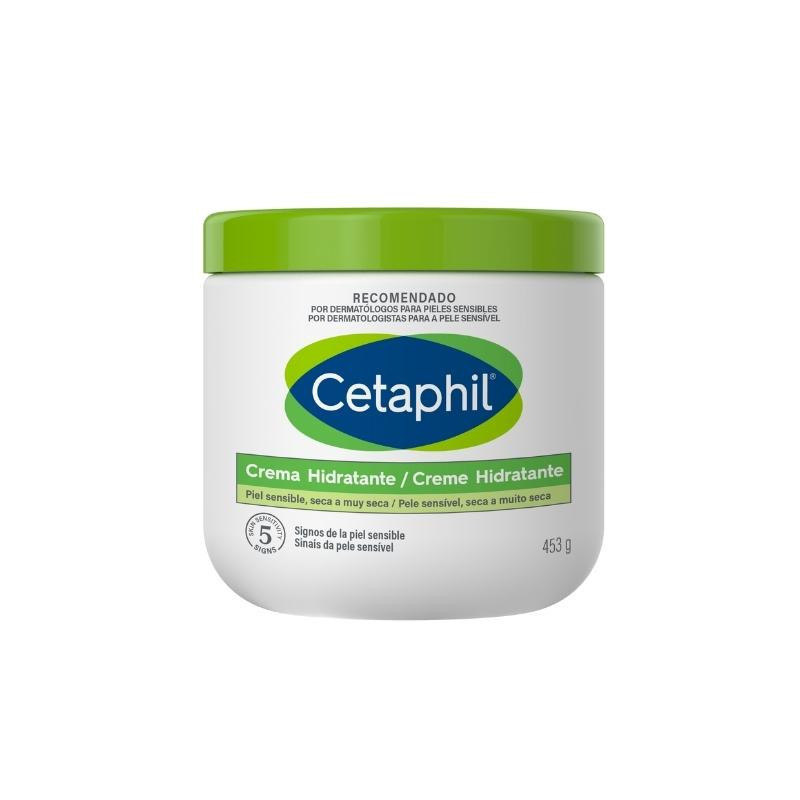 Cetaphil Crema Hidratante 453g