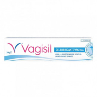 Vagisil Gel Hidrante Vaginal 30g