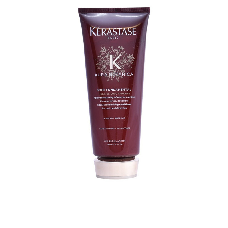 Aura Botanica Soin Fondamental Acondicionador Reparador  200 ml Kerastase