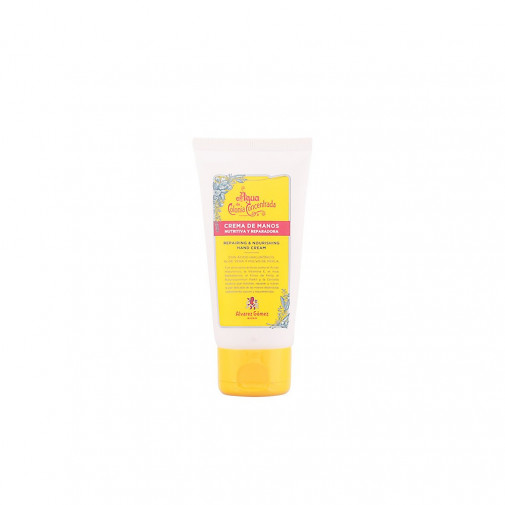 Crema de Manos Nutritiva y Reparador 75 ml Alvarez Gomez