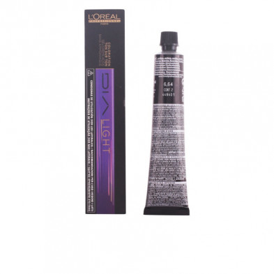 Dia Light N° 6.64 Garnet Tinte Sin Amoniaco 50 ml L'oreal Professionnel