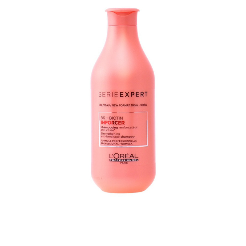 Inforcer B6 + Biotin Champú Anti Rotura 300 ml L'oreal Professionnel