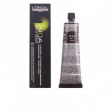 Inoa Blond Resist N° 8.21 Rubio Claro Irisado Ceniza Tinte Permanente Sin Amoniaco 60 ml L'oreal Professionnel