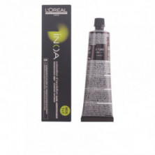 Inoa  N° 3 Castaño Oscuro Tinte Permanente Sin Amoniaco 60 ml L'oreal Professionnel