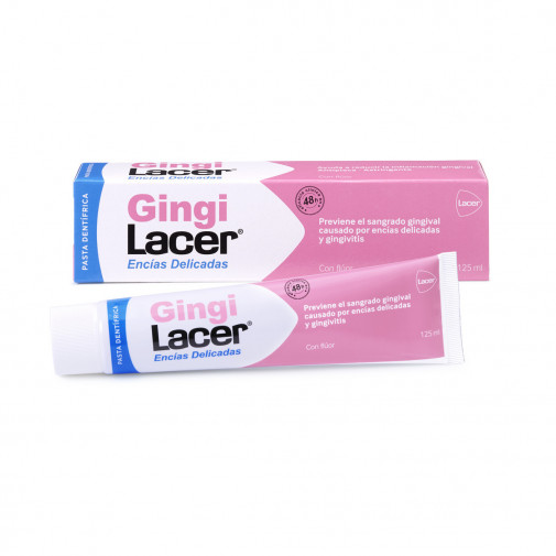Lacer Gingilacer Pasta 125 Ml