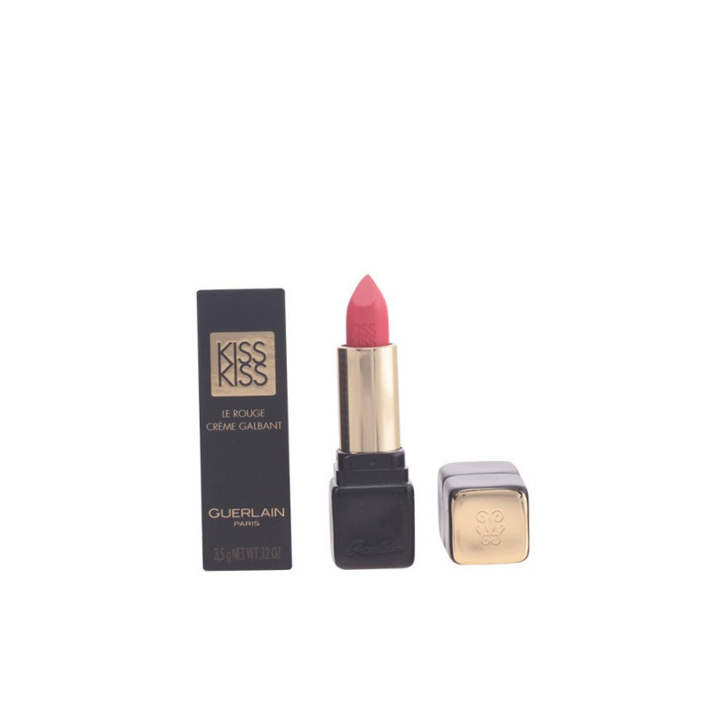 Kiss Kiss Shaping Cream Lip Color N° 343 Sugar Kiss Barra De Labios 3,5 g Guerlain