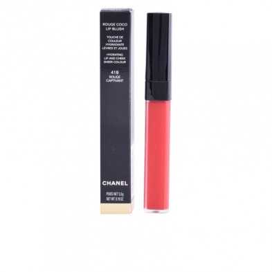 Rouge Coco Labial y Rubor -418 Color Rouge Captivant 5,5 gr Chanel