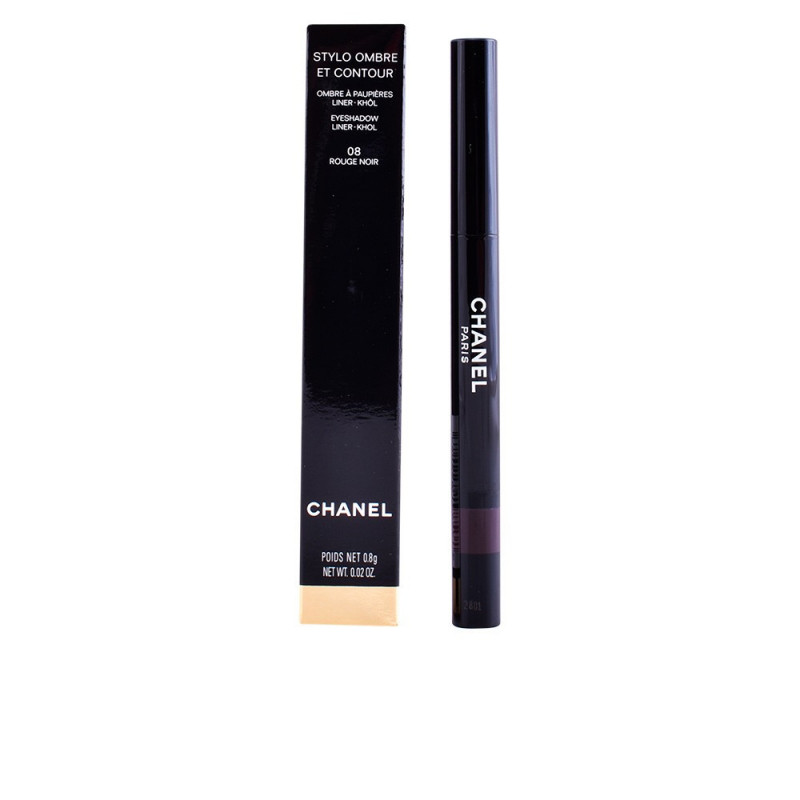 Stylo Lápiz de Sombra para Ojos -08 Color Rouge Noir 0,8 gr Chanel