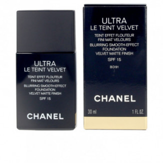 Ultra Le Teint Velvet Base Spf15 -BD91 30 ml Chanel