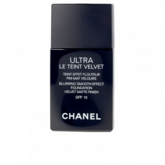 Ultra Le Teint Velvet Base Spf15 -BR42 30 ml Chanel