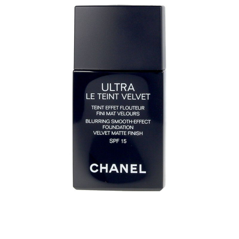 Ultra Le Teint Velvet Base Spf15 -BR42 30 ml Chanel