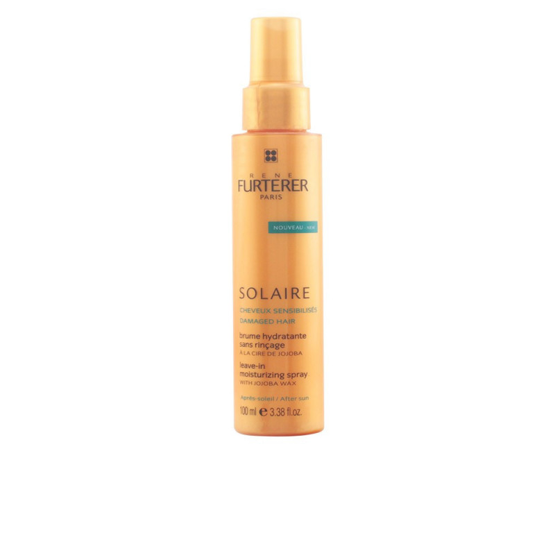 Solaire Bruma Hidratante Para Después del Sol Spray 100 ml Rene Furterer