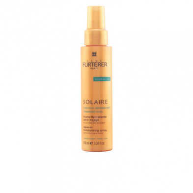 Solaire Bruma Hidratante Para Después del Sol Spray 100 ml Rene Furterer