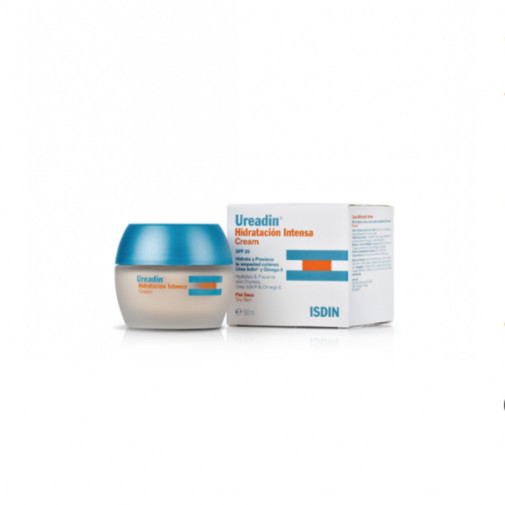 Ureadin Crema Hidratación Intensa Spf20 50ml