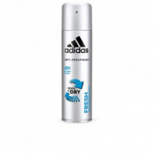 Cool & Dry Fresh Desodorante Hombre Vaporizador 200 ml Adidas