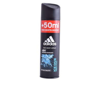 Ice Dive Desodorante Vaporizador 200 ml Adidas