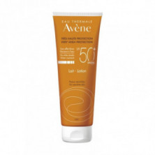 Avene Leche Solar SPF50+ 250ml