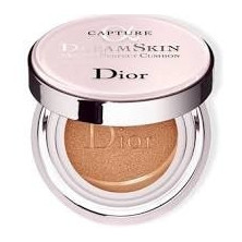 Capture Dreamskin Moist & Perfect Cushion Base Compacta  025 Beige Melocoton SPF50 15 gr Dior