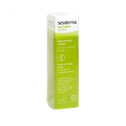 Sesderma Factor G Renew Contorno De Ojos 15ml