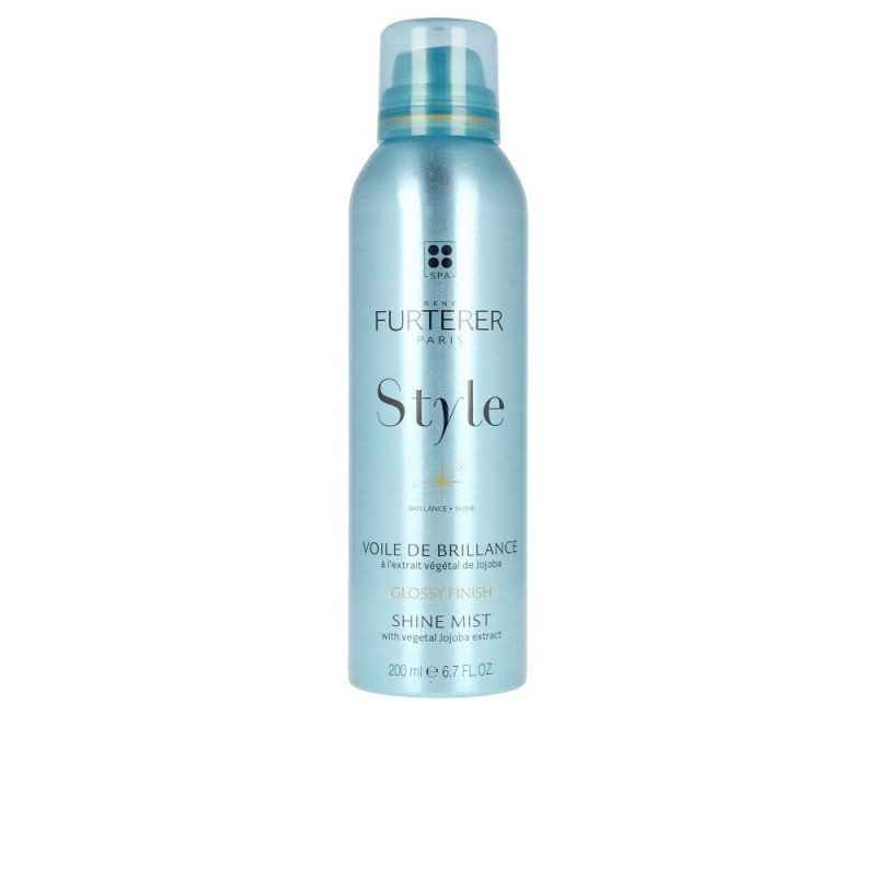 Style Velo De Brillo Loción Para el Cabello 200 ml Rene Furterer