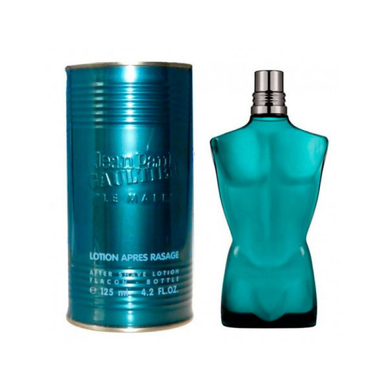 Le Male After Shave Locion Para Hombre 125 ml Jean Paul Gaultier