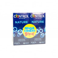 Control Nature 12 +12...