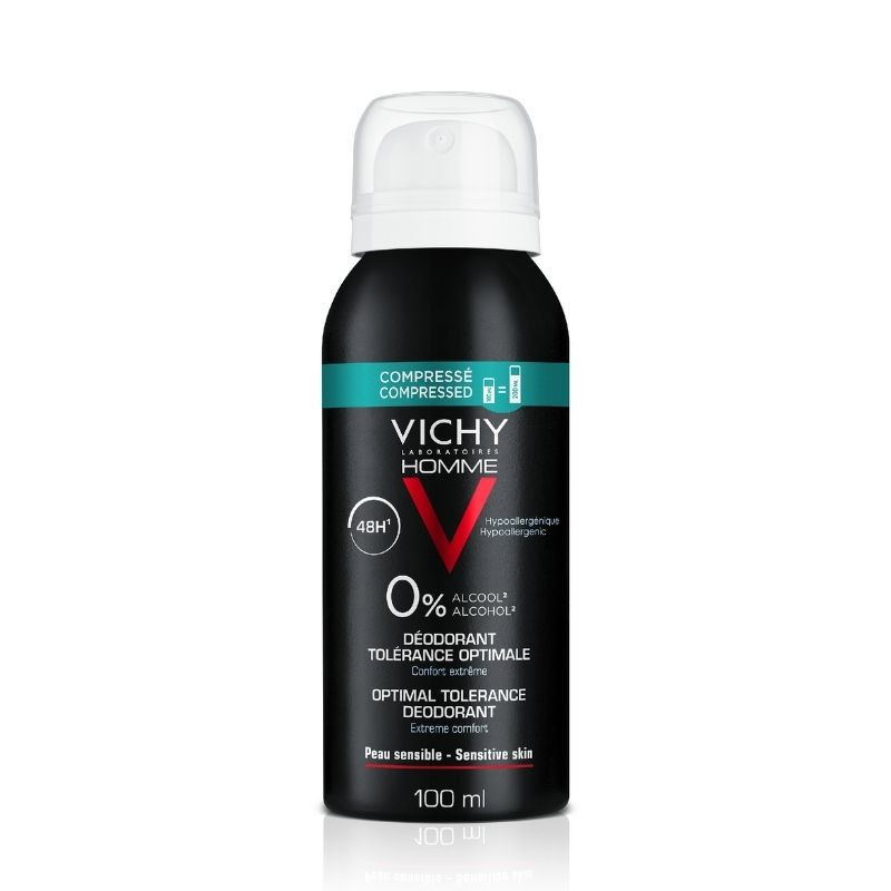 Vichy Desodorante Homme Spray 100ml