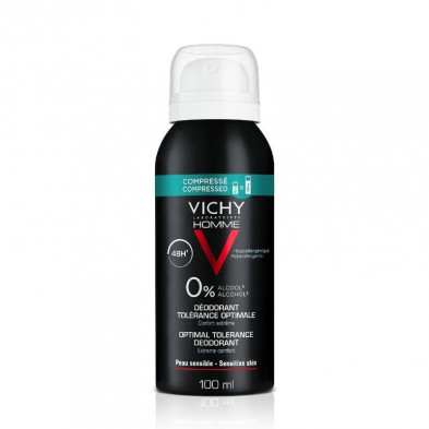 Vichy Desodorante Homme Spray 100ml