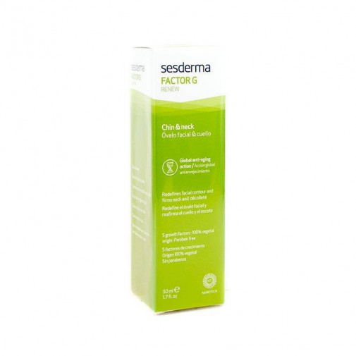 Sesderma Factor G Renew Óvalo Facial 50ml