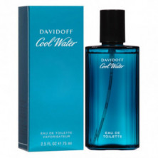 Cool Water For Men Eau De Toilette Vaporizador 75 ml Davidoff