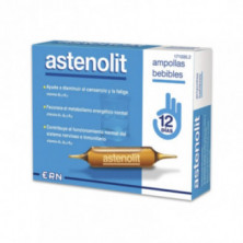 Astenolit Ampollas Bebibles 12 uds