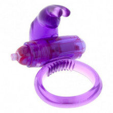 Anillo Vibrador Lila  Seven Creations