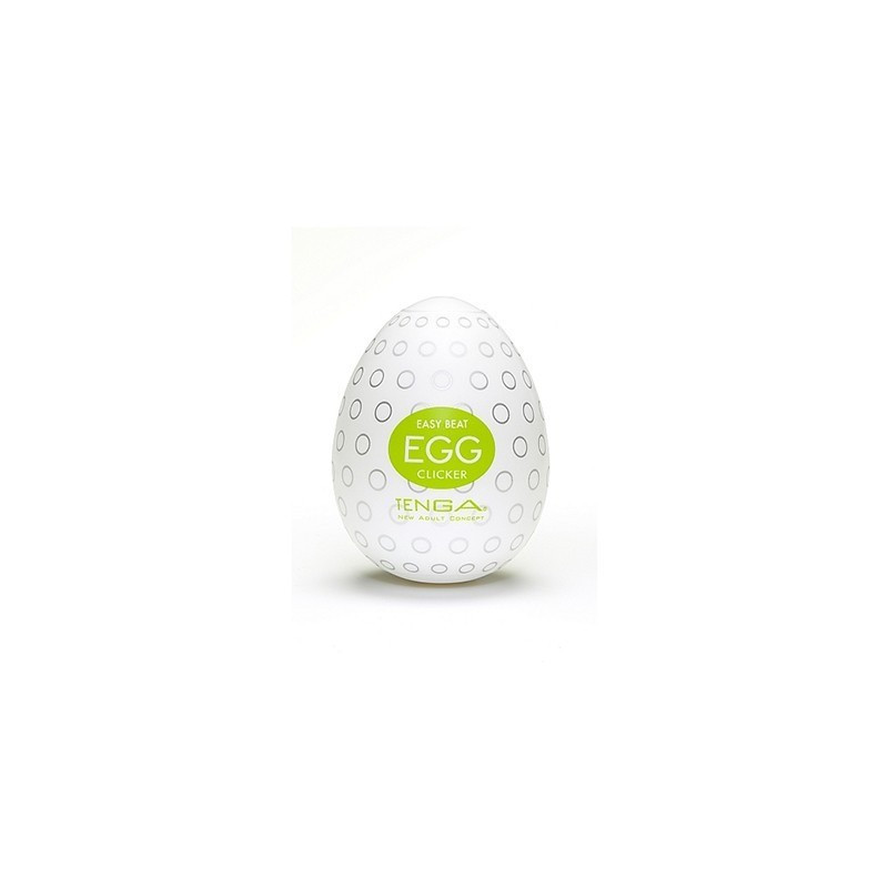 Tenga huevo  Clicker Verde