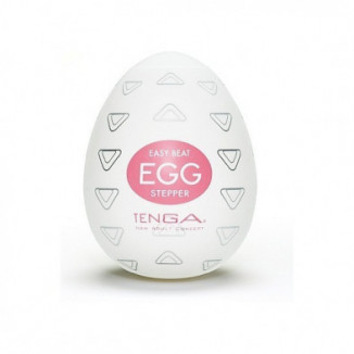 Tenga Huevo Stepper Rosa