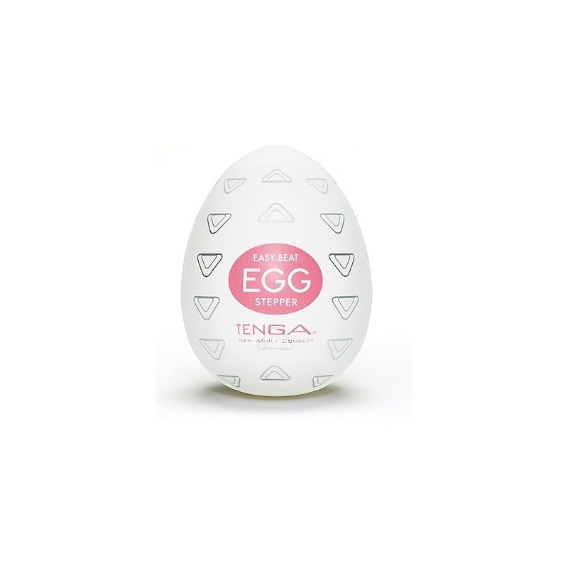 Tenga Huevo Stepper Rosa