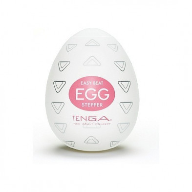 Tenga Huevo Stepper Rosa