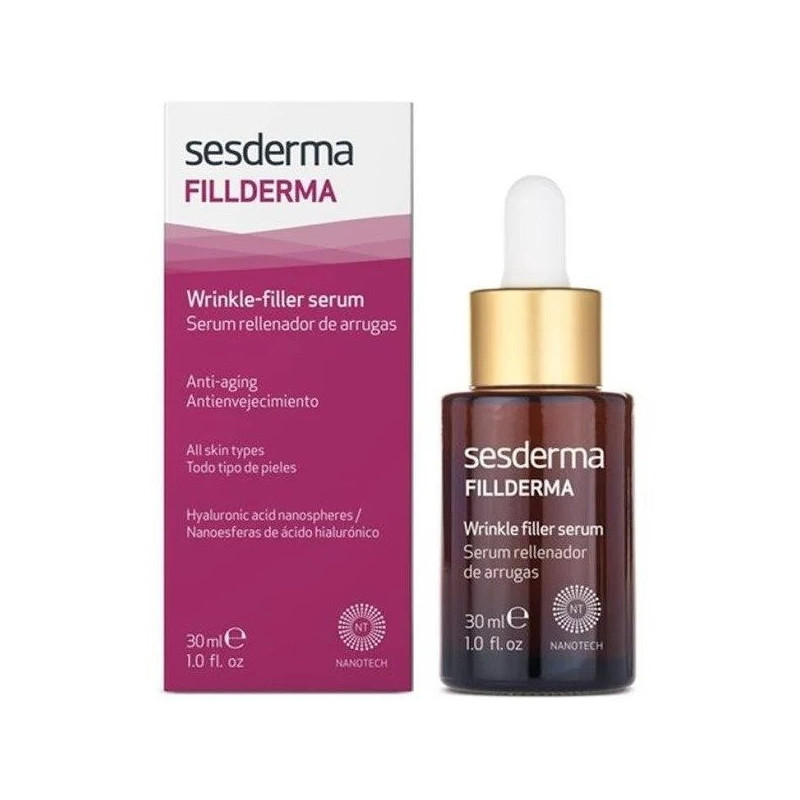 Fillderma Sérum Rellenador Arrugas 30 ml Sesderma