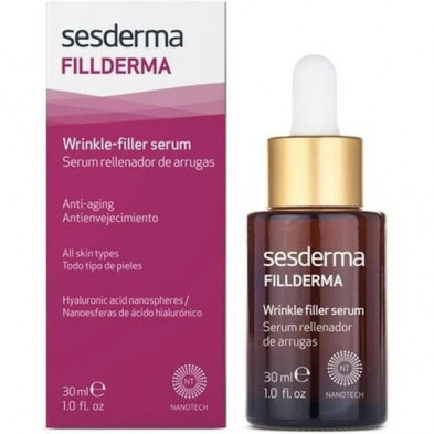 Fillderma Sérum Rellenador Arrugas 30 ml Sesderma