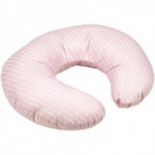 Cambrass Almohada Lactancia 58x45cm Rosa