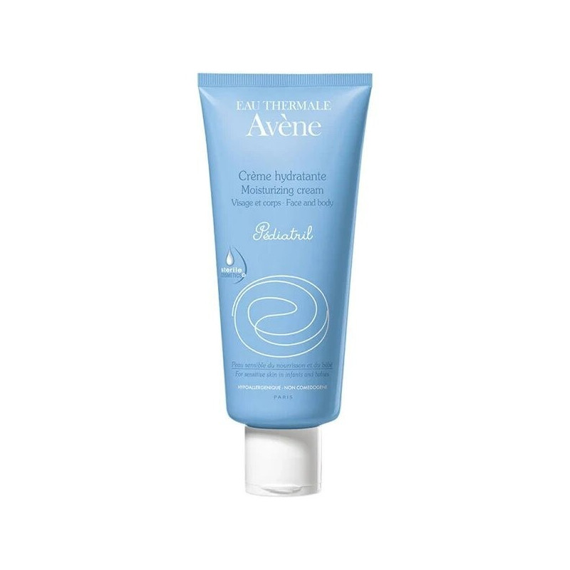 Avene Pediatril Crema Hidratante 200 ml