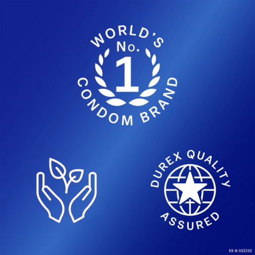 Preservativos Durex Natural Xl 12 Unidades