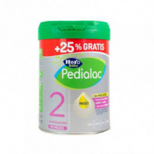 Pedialac 2 Continuación 1000g Hero Baby