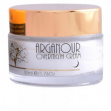 Crema Facial Antiedad para la Noche 50 ml Arganour