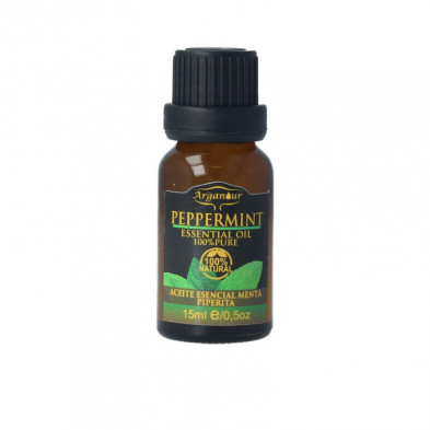 Aceite Esencial de Menta 15 ml Arganour