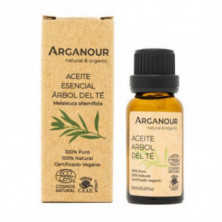 Aceite Puro de Árbol del Té 20 ml Arganour